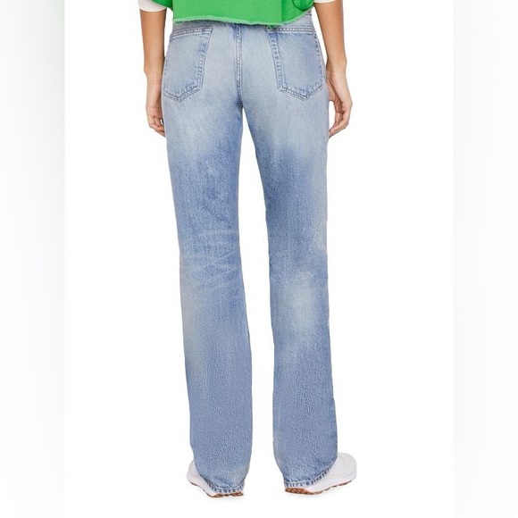 FRAME The Low Bootcut Jeans - Picture 2 of 6